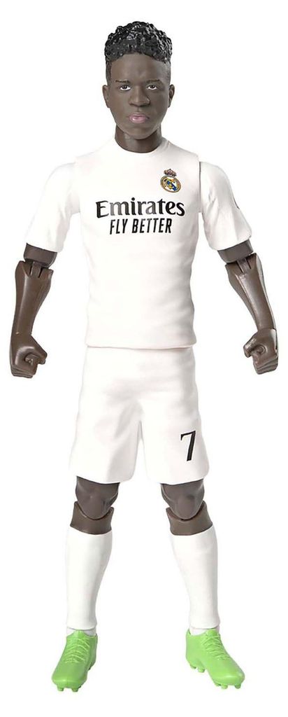 Voetbalfiguur Real Madrid Vinicius Junior, 20cm Image du produit 