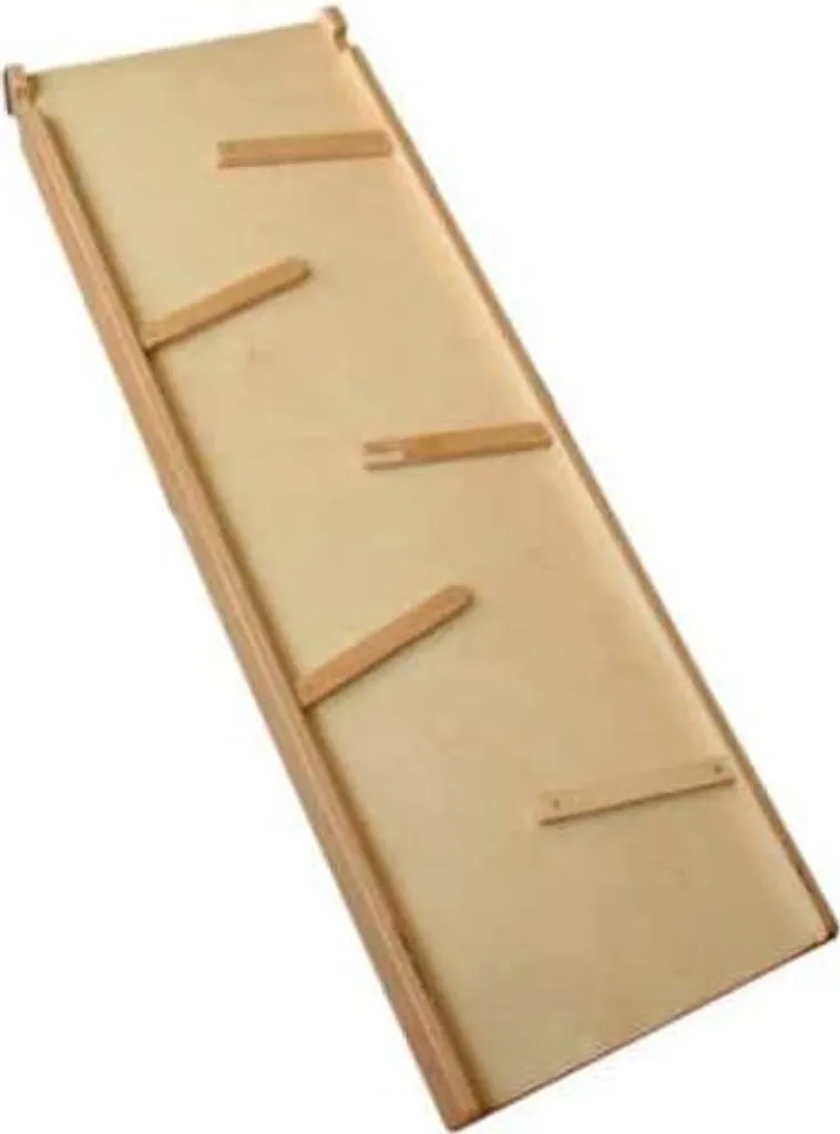 Vetrino Bifacciale Per Piramide - 1