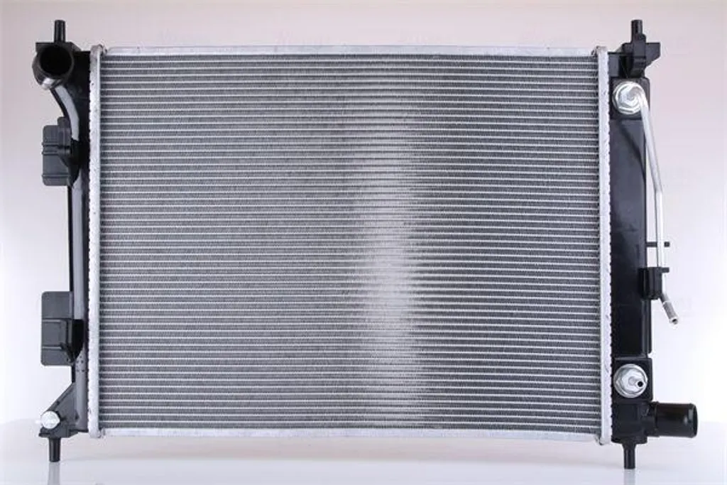 Évitez la Surchauffe avec le Radiateur Moteur Nissens 675073 pour i20