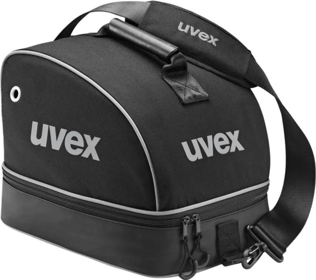 Uvex Exxeed Reithelmtasche, Farbe:black Produktbild 