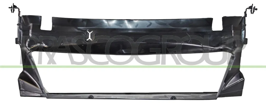 Remplacement lèvre de spoiler avant intérieur PRASCO BM2512101 BMW