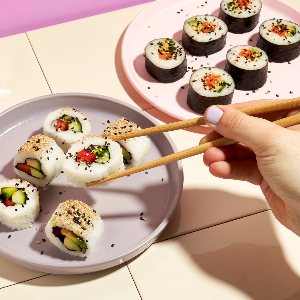 Reishunger Sushi Box (8-teilig, 4 Personen) - Zutaten Set Produktbild 6