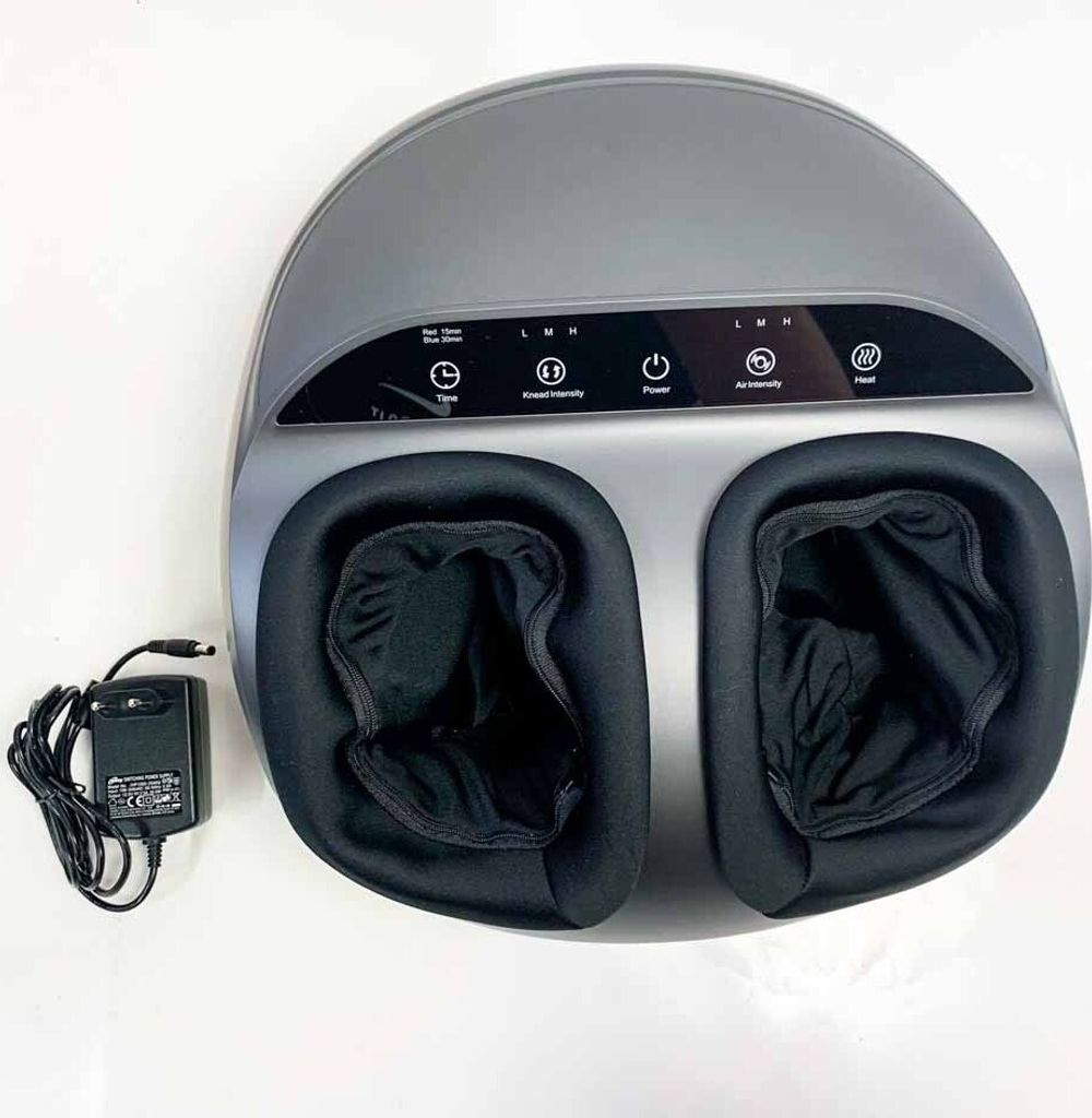 RENPHO Fußmassagegerät Shiatsu Fussmassage Wärmefunktion Produktbild 