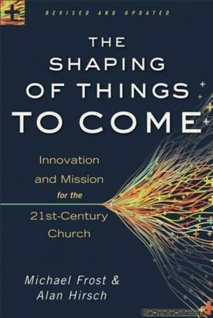 The Shaping of Things to Come