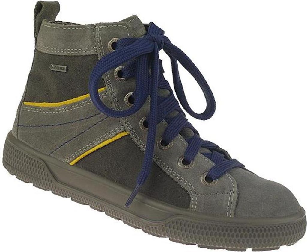 Superfit SWAGY Leder Knöchelschuh grau EUR 35