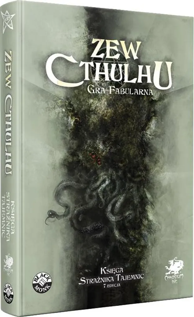 L'Appel de Cthulhu : Livre du Gardien Noir - Édition Luxe Collector