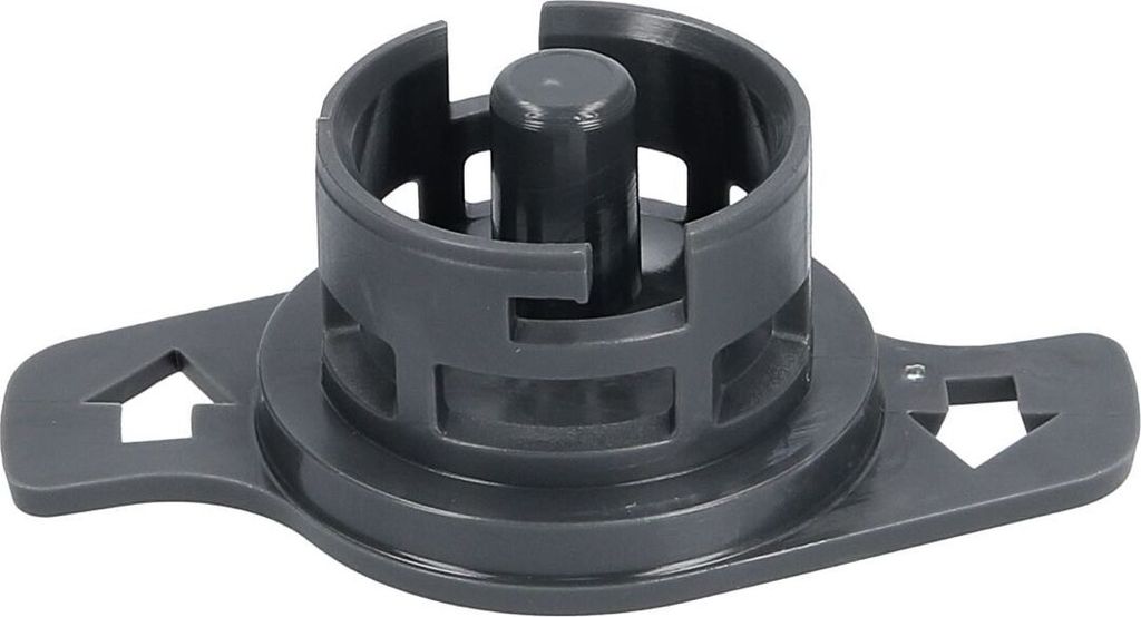 easyPART passend für 807035801/8 Electrolux Sprüharmbefestigung Befestigung Sprüharm Lager Kopfteil oben Spülmaschine Geschirrspüler AEG 80703...