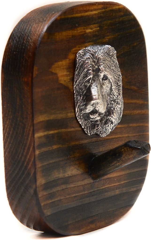 Kaukasischer Schäferhund, Kaukasischer Owtscharka - Leinenhalter, Hundemedaillehalter, Schlüsselhaken der Marke Art-Dog