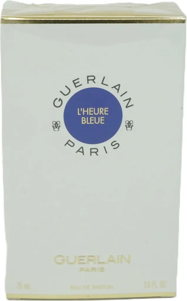 Eau de Parfum L'Heure Bleue Guerlain 75 ml - Fragrance Florale Femme