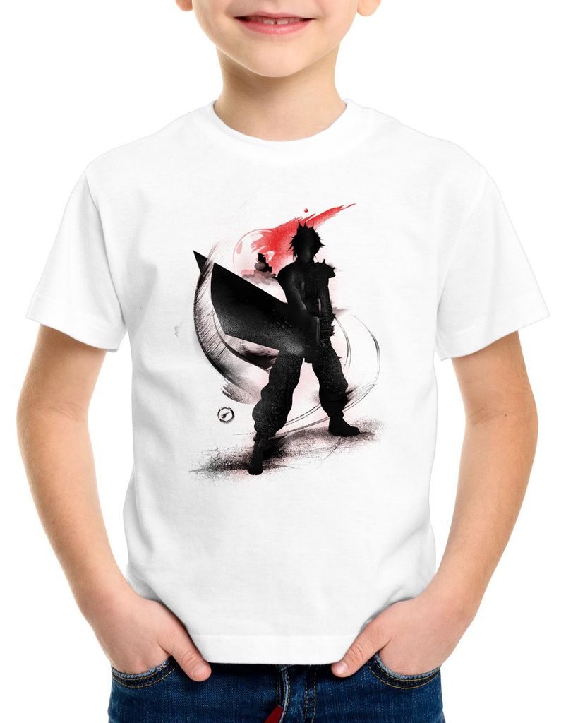 style3 Mercenary T-Shirt für Kinder