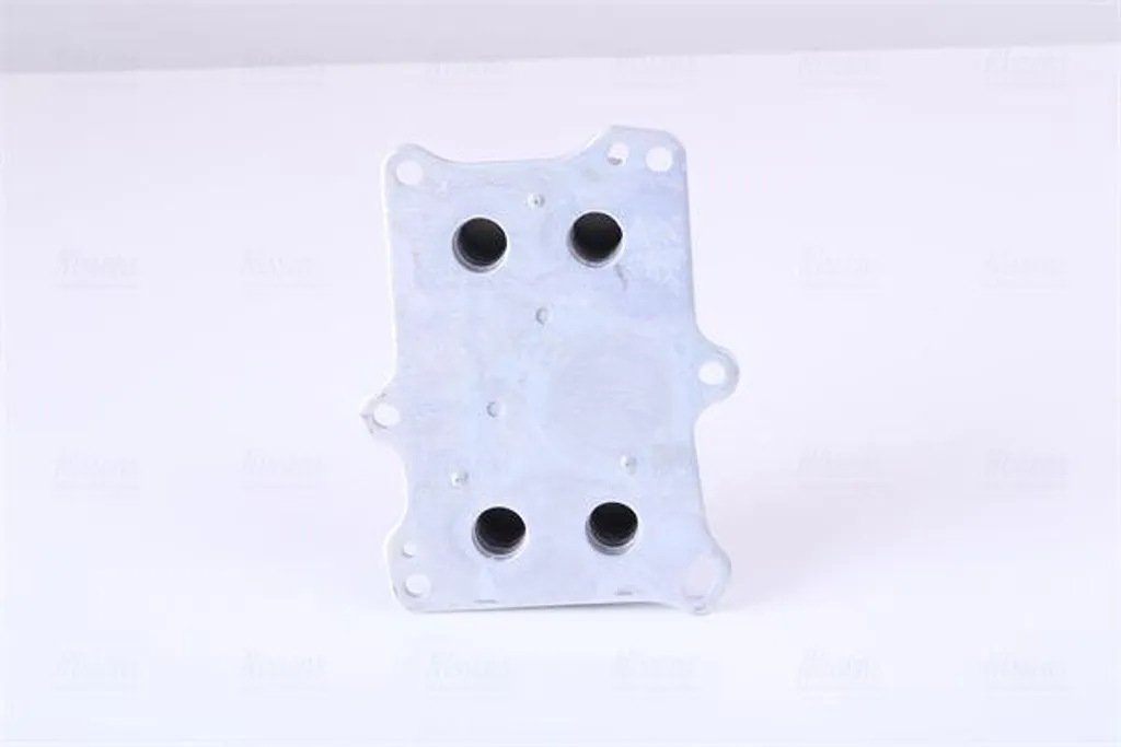 Nissens 90969 Refroidisseur d'Huile Moteur pour Fiat 500 et 124 Spider