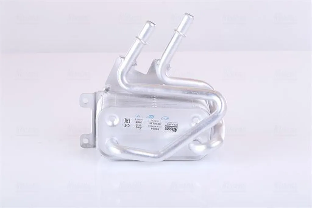 Radiateur d'huile de boîte automatique Nissens 90834 pour BMW E65 E66