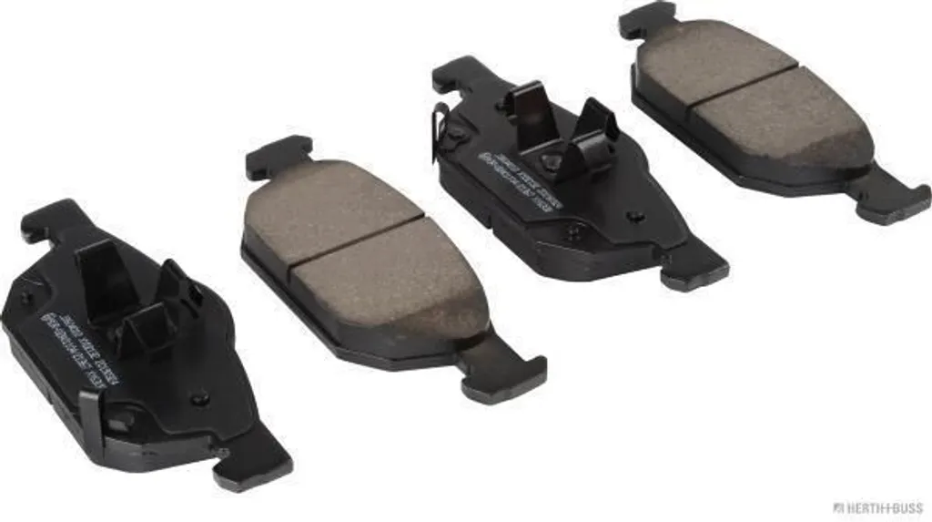Jeu de plaquettes de frein à disque avant Honda Civic IX X J3604010
