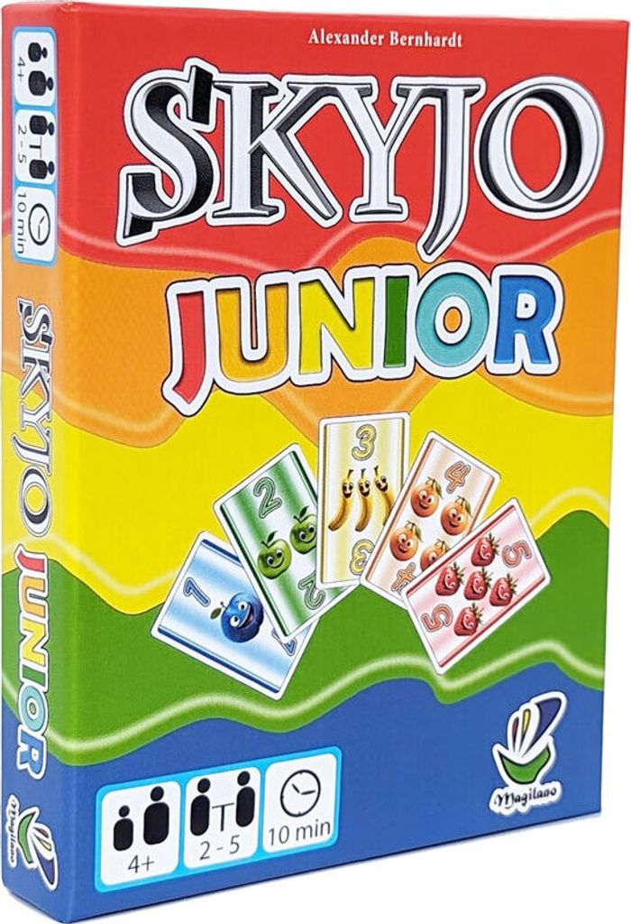 SKYJO Junior Obrázek produktu 