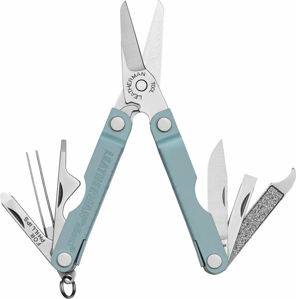 Leatherman LTG833036 MICRA® ARCTIC NONE multifunkčný Obrázok produktu 