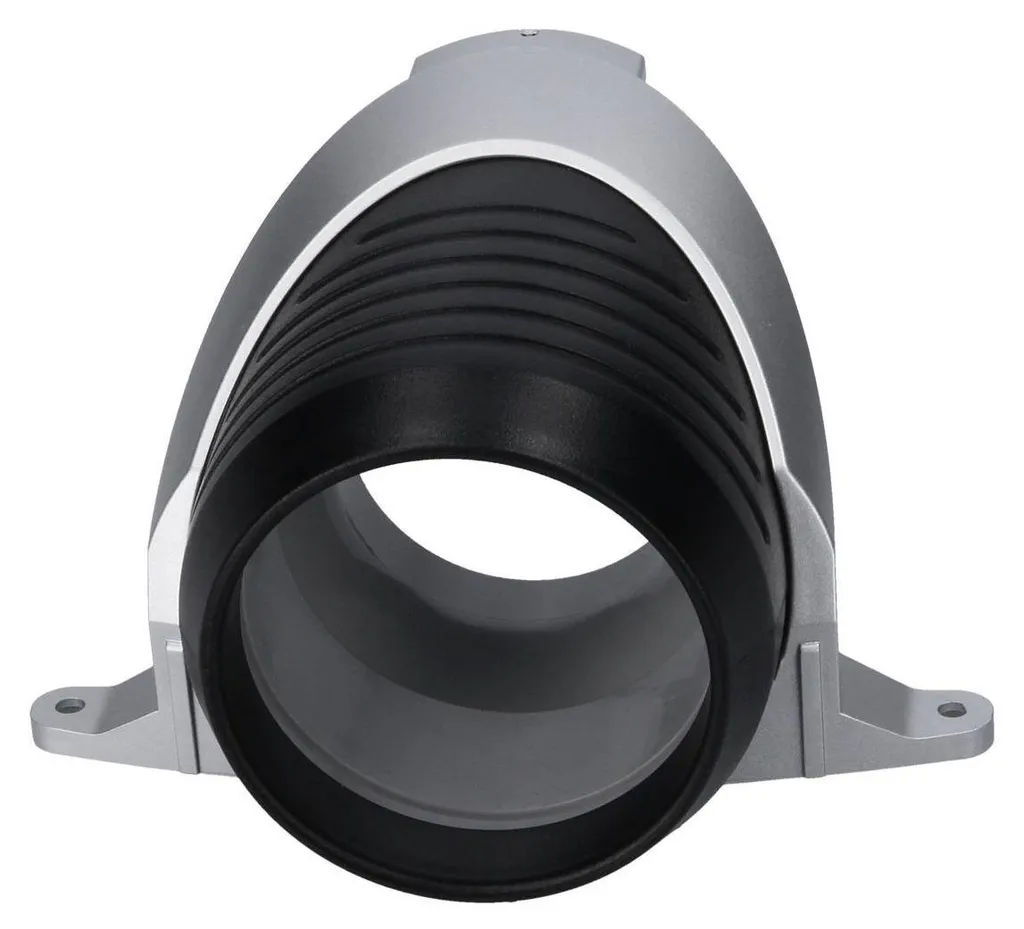 Réparer fuite d'aspiration avec raccord Bosch Siemens 00624110 noir