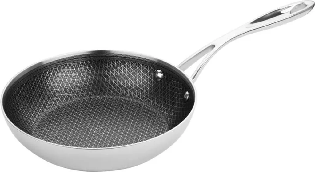 Padella Vogue Tri-Shield 20cm Acciaio Inox Clad - Offerta Professionale