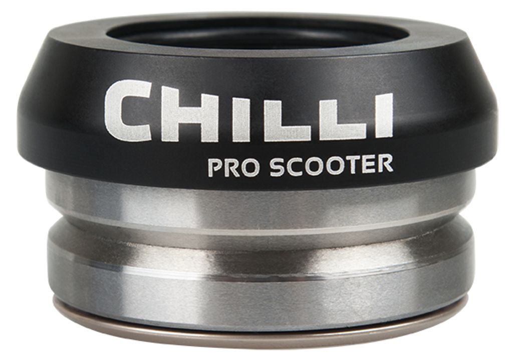Chilli Stunt Scooter Headset - Reaper Series Schwarz
