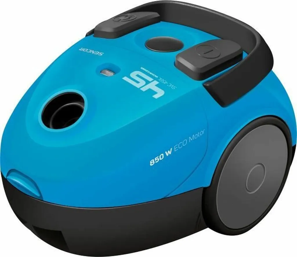 Aspirateur compact Sencor SVC 45BL-EUE3 idéal pour petits appartements - 2