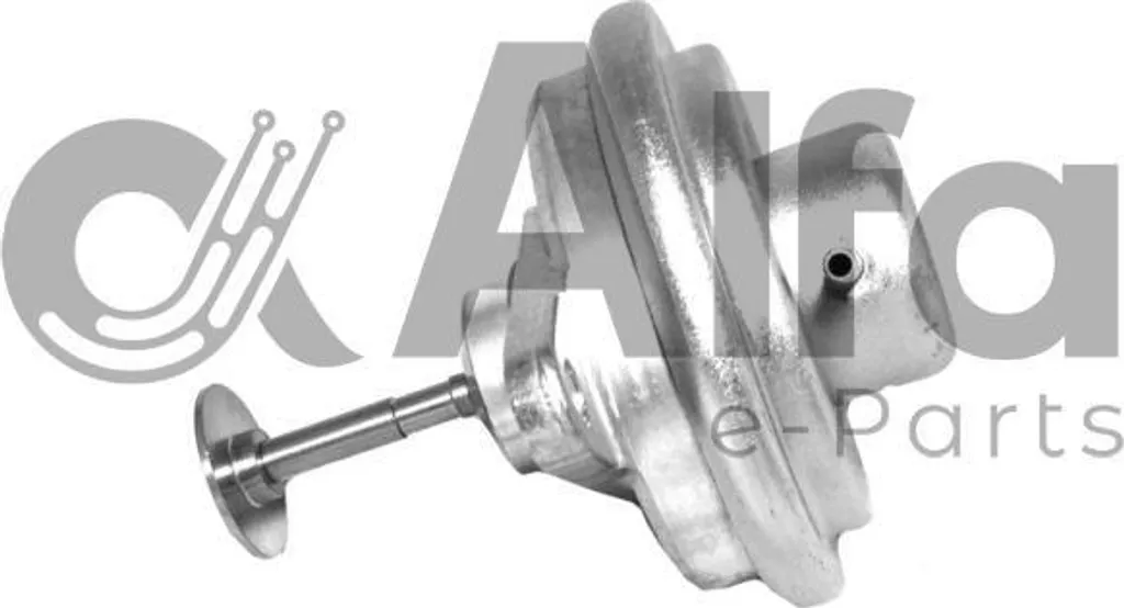 Vanne EGR Alfa e-Parts AF07693 haute résistance compatible Opel 9128573