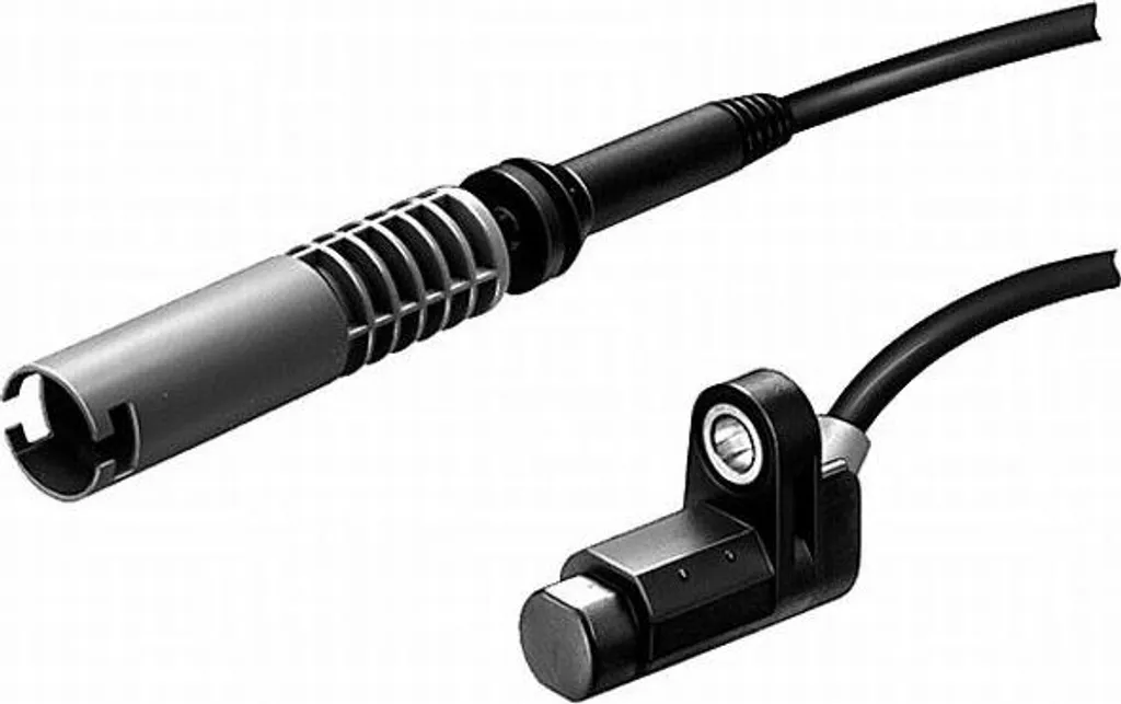 Sensore Velocità Ruota BMW E38 HELLA 6PU 009 106-031 | Ricambio OE Originale