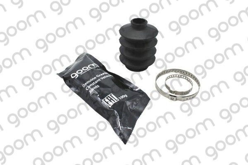 GOOM Faltenbalgsatz Antriebswelle Radseitig für CITROËN 2CV Limousine CB-0140
