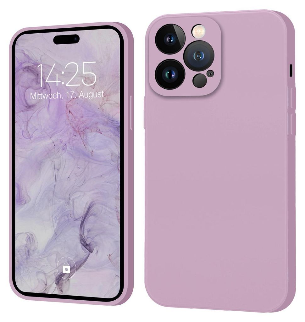 Hülle für Apple iPhone 14 Pro Max Case Cover Bumper Produktbild 