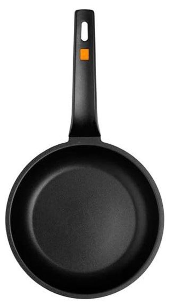 BRA Efficient A271124, Redonda, Sartén universal, Negra, Imagen del producto 