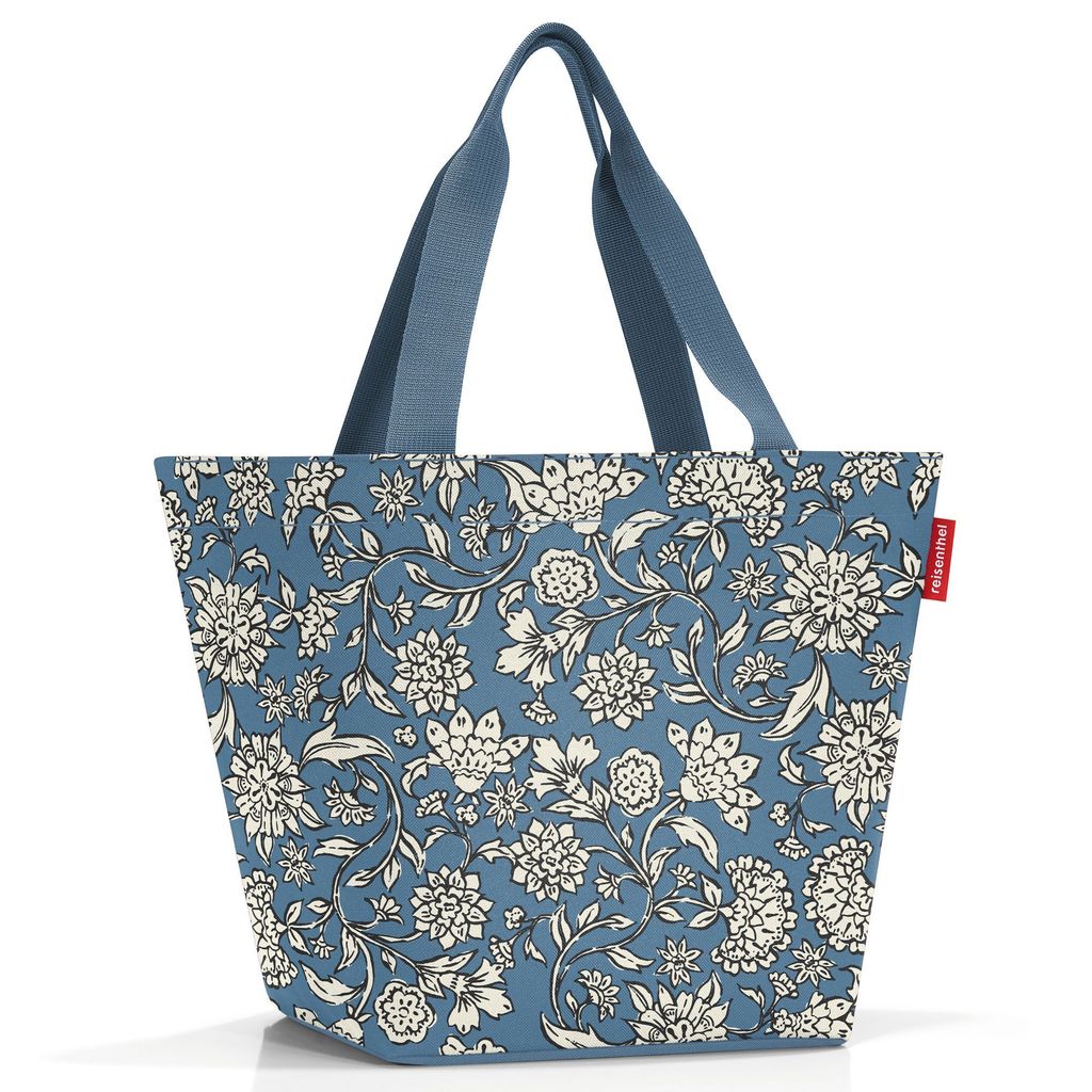 Reisenthel Shopper M 15l Shopper-tasche Blau  Blau One Size Produktbild 