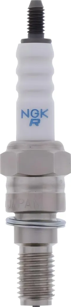 NGK R847-11 (4653) Racing Spark Plugs - Set 2x Candele Alta Gara