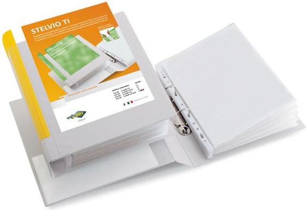 SEI Rota Stelvio, 300 mm, 220 mm