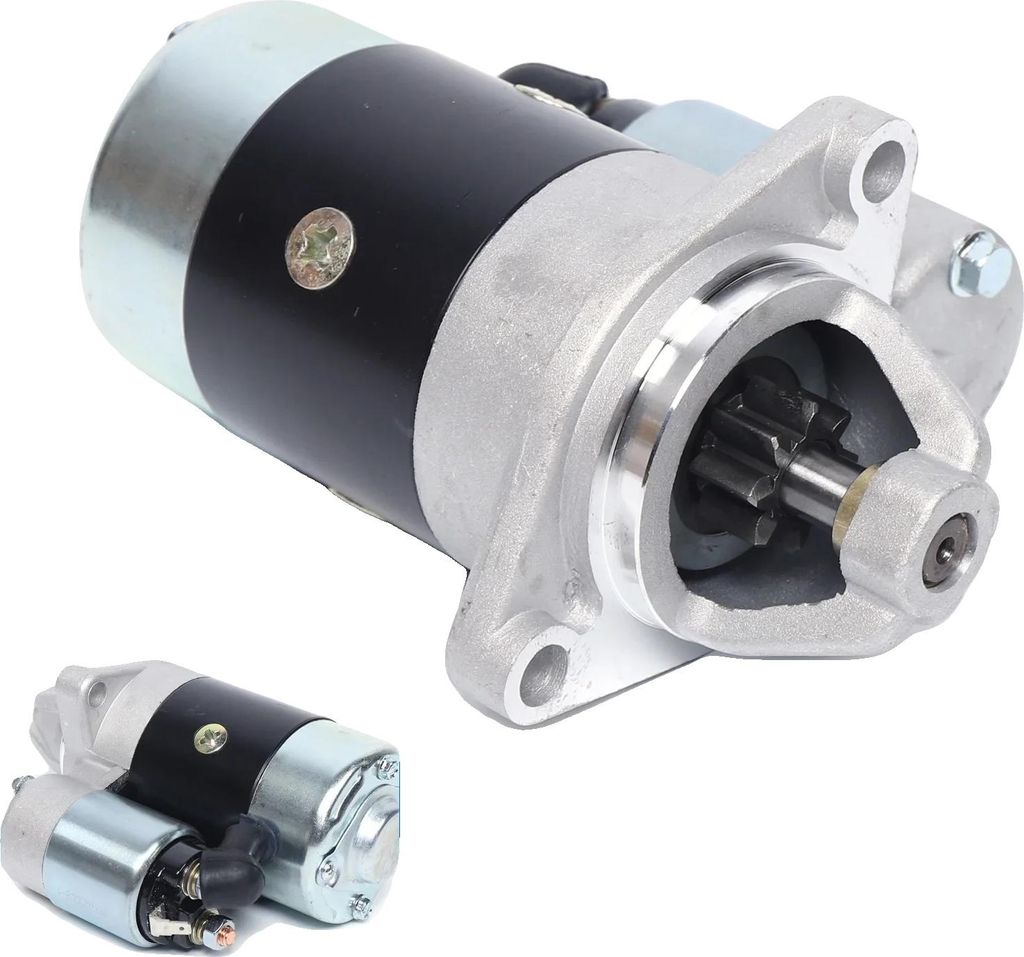 Generatorstarter, 12V, 1,0 kW, kompatibel mit Produktbild 