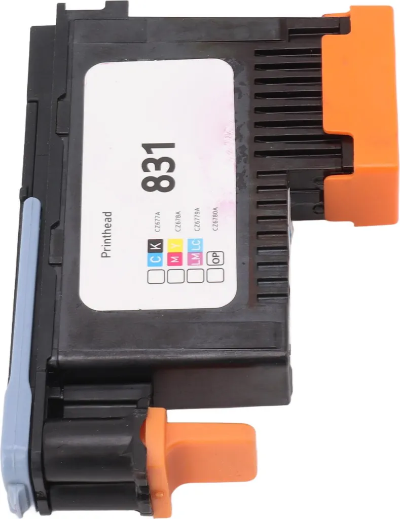 Tête d'Impression pour Traceur HP Latex 310-370 Idéal Remplacement Rapide - 7