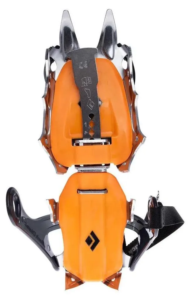 Courroie Serac pour Alpinisme Black Diamond - Fixation Sûre et Durable