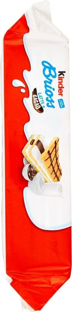 Testpaket Kinder Ferrero Brioss mit Milch-Integral-kakao Produktbild 3