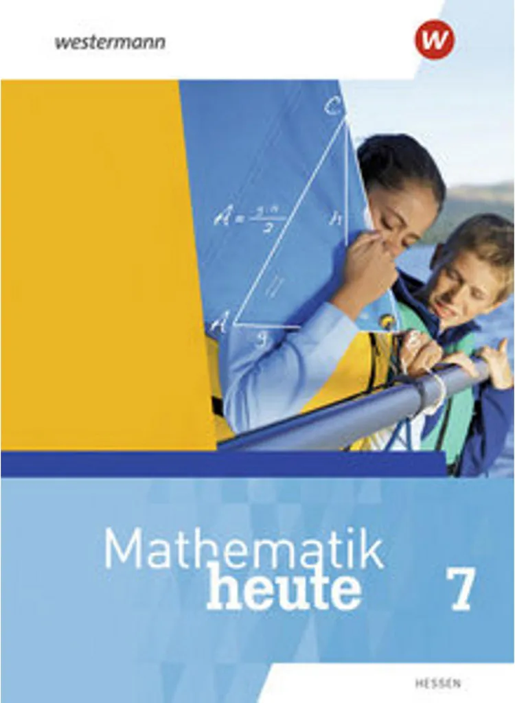 Réussir en Maths 7e : Manuel Mathématiques Aujourd'hui 7 Volume Hesse