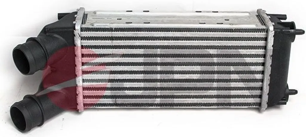 Intercooler JPN 60C9272 pour Berlingo et Partner - Remplacement OE 0384L9