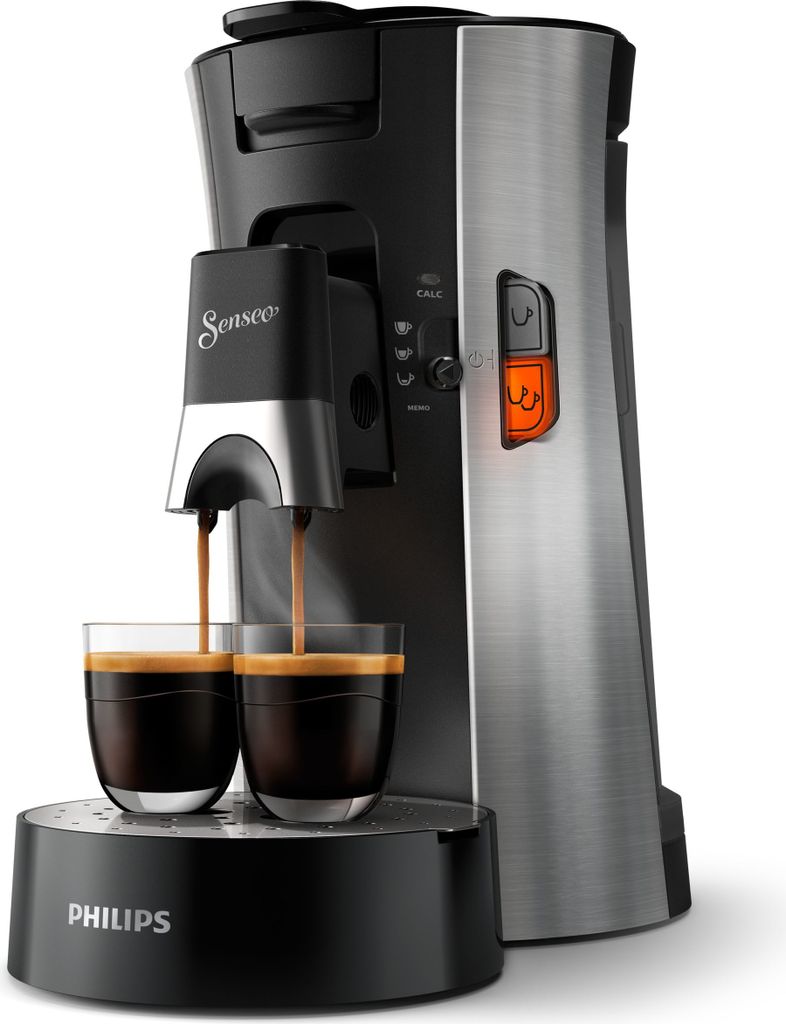 Philips Machine à café à dosettes Senseo Select - Sélection Image du produit 
