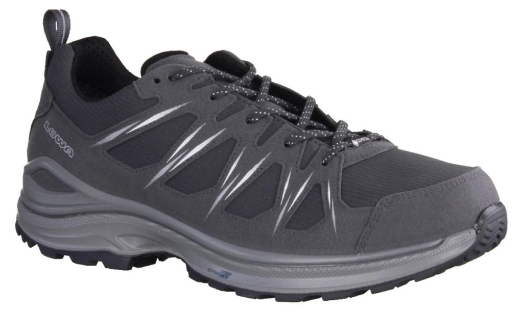 Lowa Innox EVO II GTX 3114169030 Herren, Wanderschuh,Grau, Produktbild 