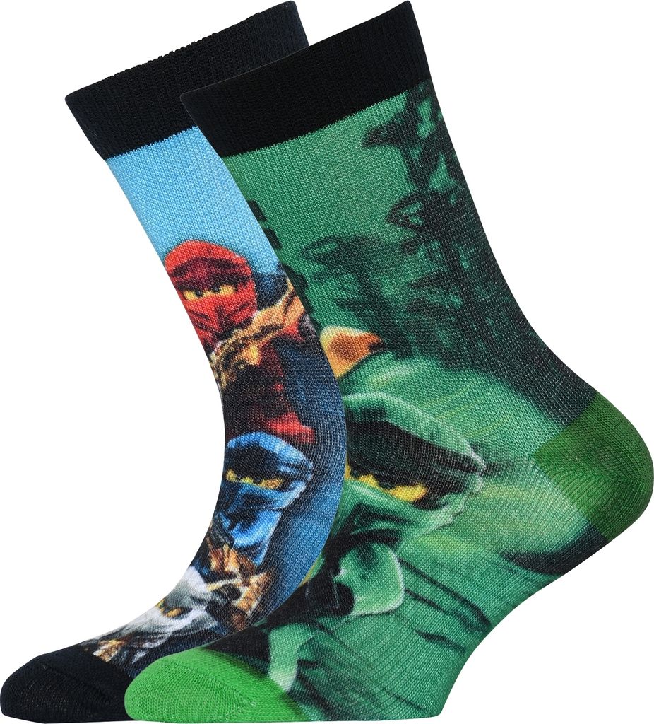LEGO NINJAGO Socken M12010389 3er Pack sortiert 28/30
