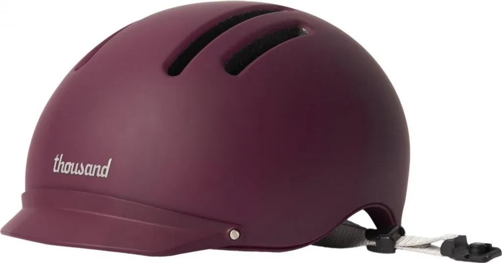 Casque vélo Thousand Chapter Deep Burgundy MIPS Taille M 57-59 cm