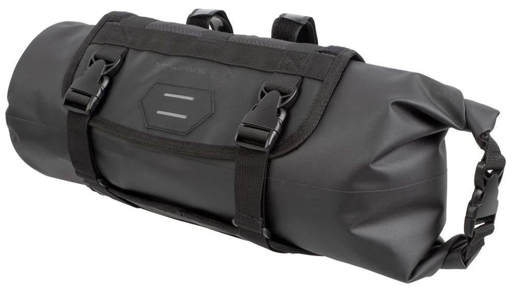 M-WAVE Rough Ride Front Black Series taška na riadidlá – 10 Obrázok produktu 