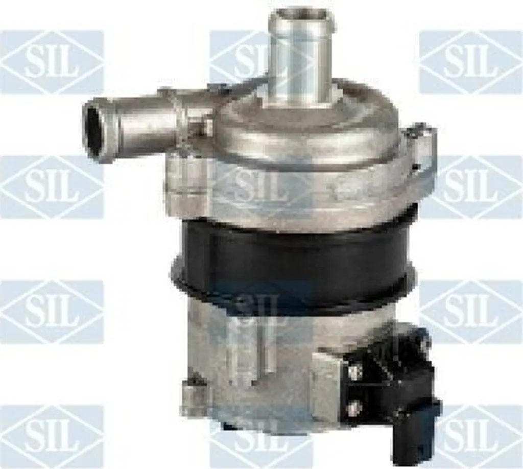 Pompe de circulation d'eau additionnelle SIL PE1620 régulation thermique