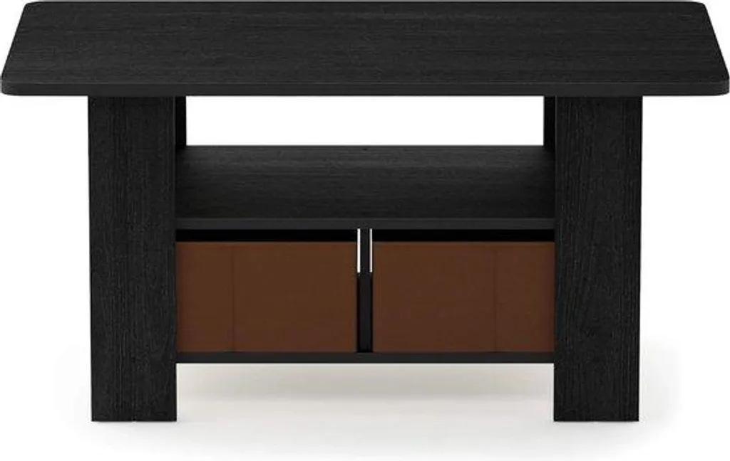Table de chevet bois gain de place pour optimiser votre chambre à coucher