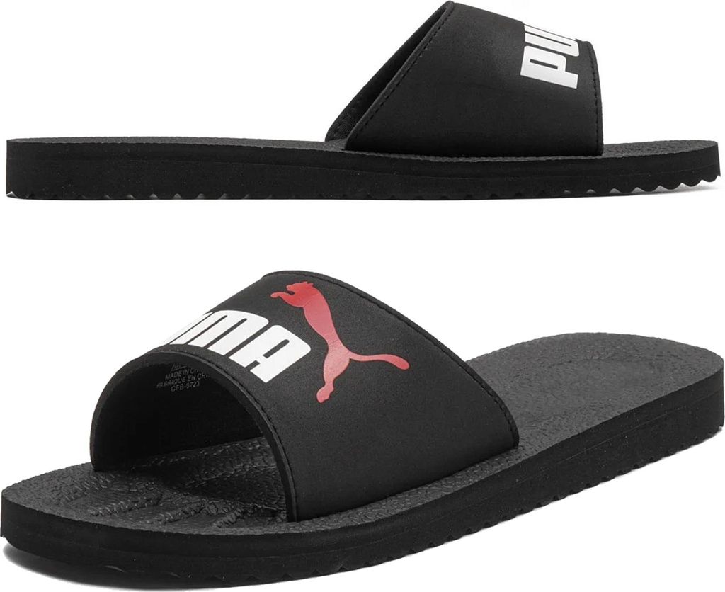 PUMA Strandpantoffeln, PURECAT Produktbild 
