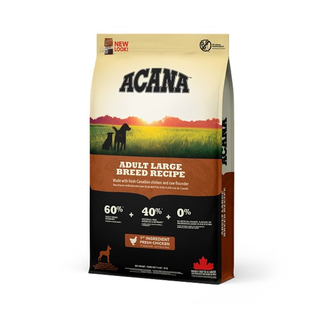 Acana Dog Adult Large Breed 17kg Obrázok produktu 