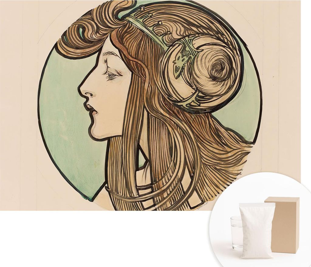 Fototapete - Wandbilder für Wohnzimmer - 312x219 cm - Dekorative Wandfolie - Modernes Design für Wanddekoration - Tapeten für Innenräume - Juge...