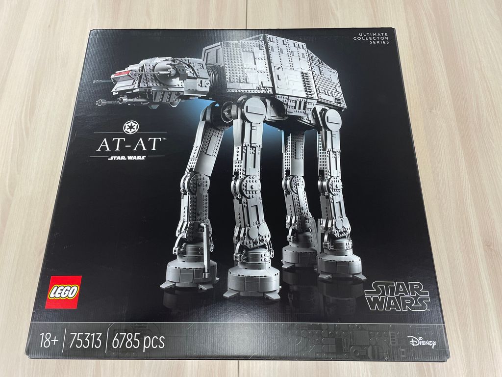 LEGO Star Wars AT-AT ATAT (75313) (75313) Immagine del prodotto 