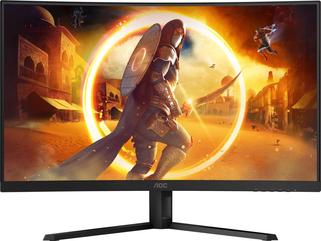 AOC G4 CQ32G4VEAD, 80 cm (31.5"), 2560 x 1440 px, Quad HD, Zdjęcie produktu 