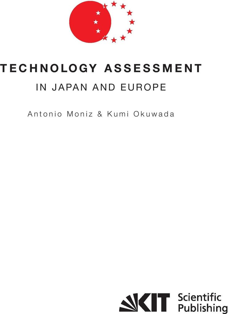 Technology Assessment in Japan and Europe